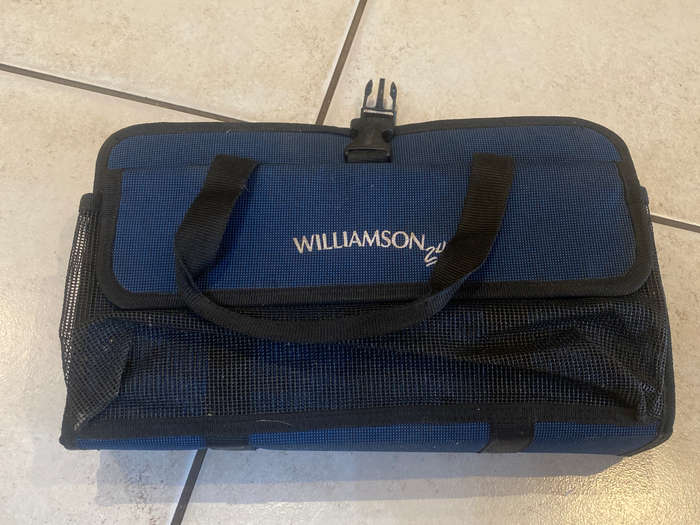 Williamson 24 Tackle bag