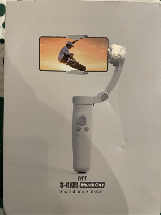 M1 3-AXIS Smartphone Stabilizer
