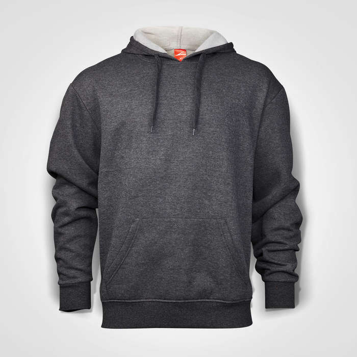 Plain Hoodies Red