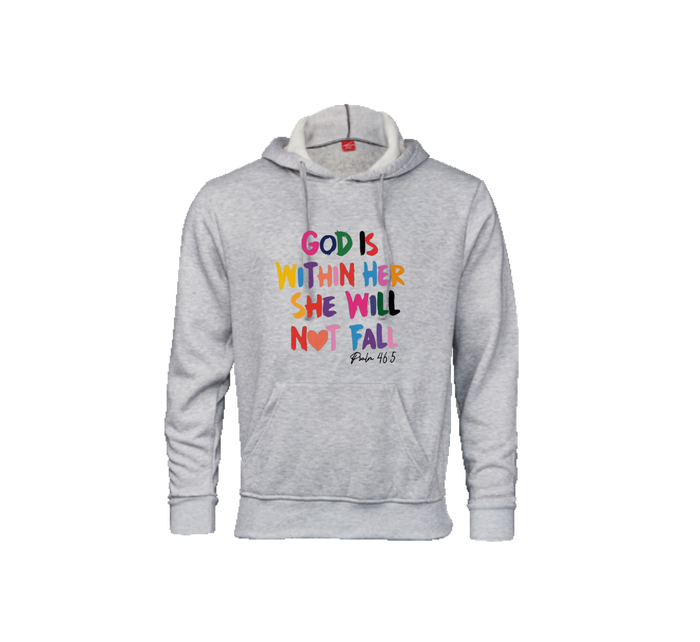Personalised Christian Hoodies