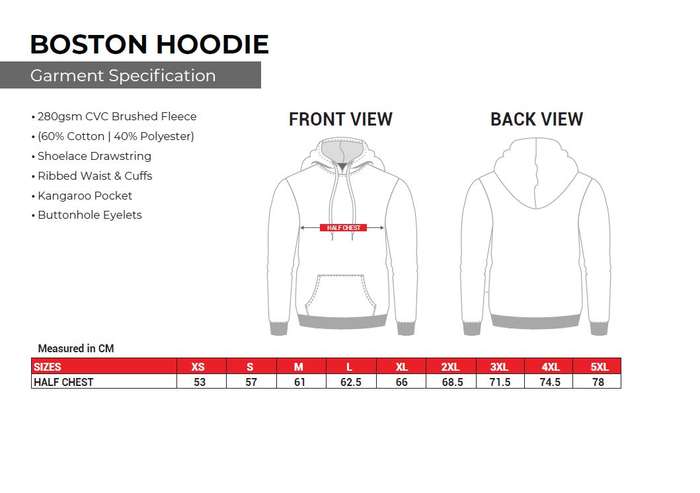 Personalised Christian Hoodies