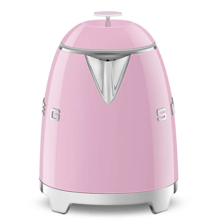 SMEG Pink Mini Kettle
