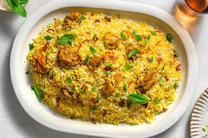 Nur Jahan Basmati Rice - 5KG (Rice) Basmati Rice White Bag NA 1 Each 5 kg