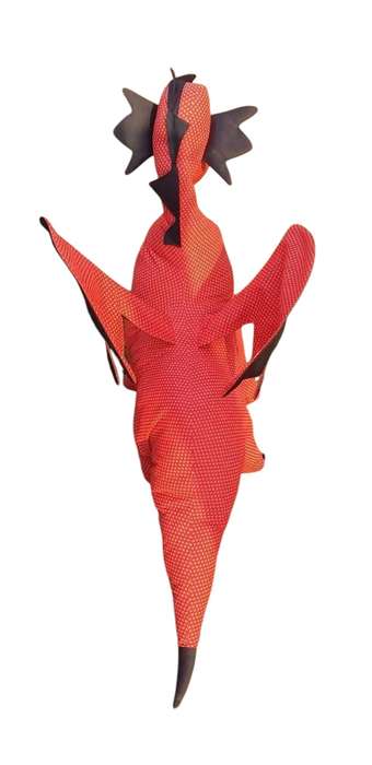 Handmade African Toy