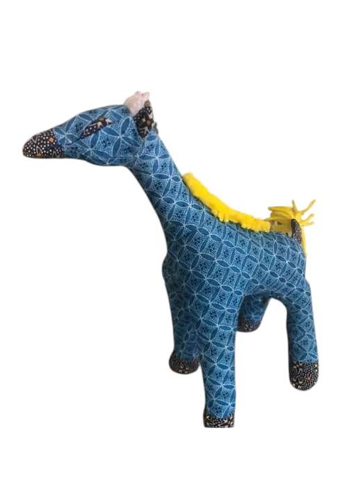 Handmade African Toy