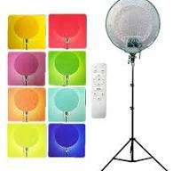 GS-450 RGB-LED Professional Photography Fill Light