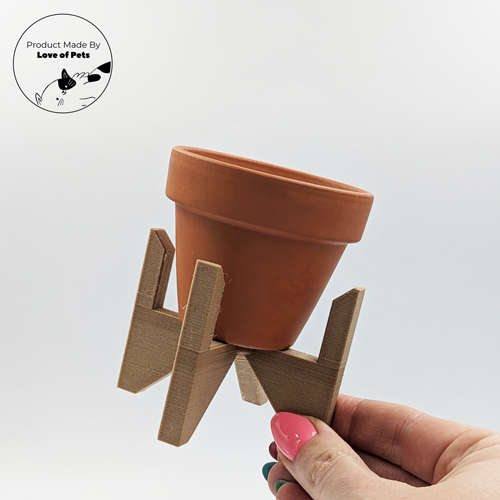 Plant Pot Stand M