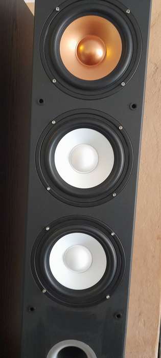 Fenton SHFT650B Floor-Standing Speakers
