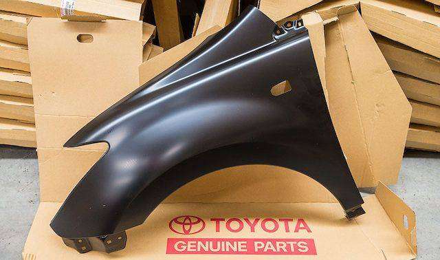 Toyota Body Parts