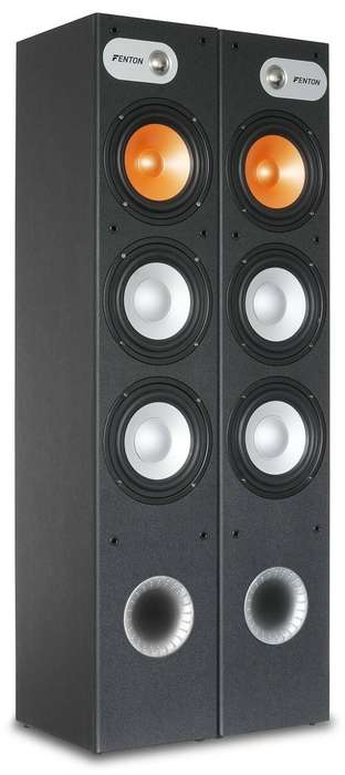 Fenton SHFT650B Floor-Standing Speakers