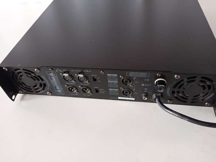 Wharfedale Pro CPD2600  Power Amplifier