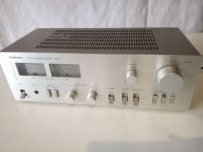Technics SU-Z1 Integrated Stereo Amplifier