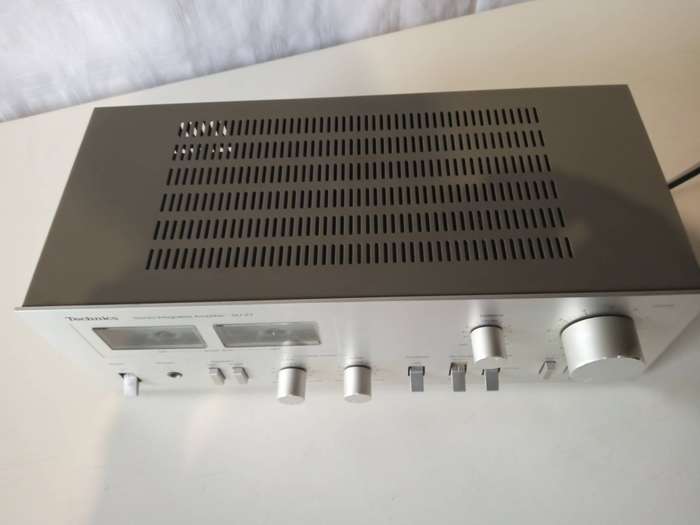 Technics SU-Z1 Integrated Stereo Amplifier