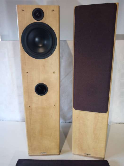 Tannoy Fusion 3 Speakers (Mercury MX3)