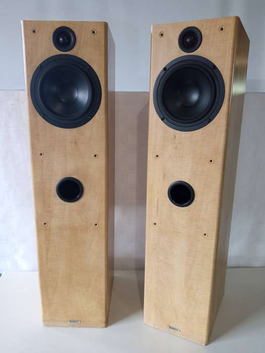 Tannoy Fusion 3 Speakers (Mercury MX3)