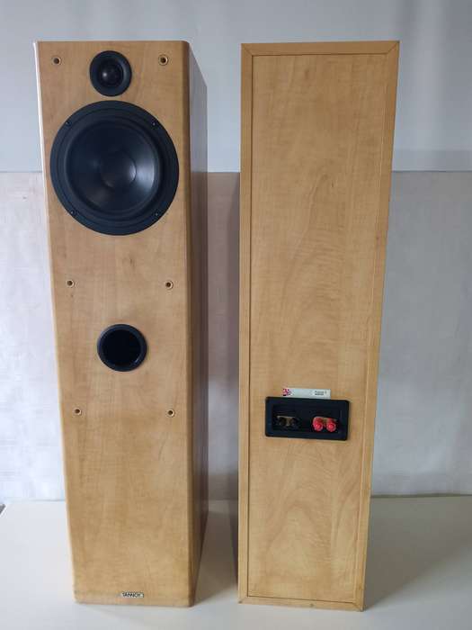 Tannoy Fusion 3 Speakers (Mercury MX3)