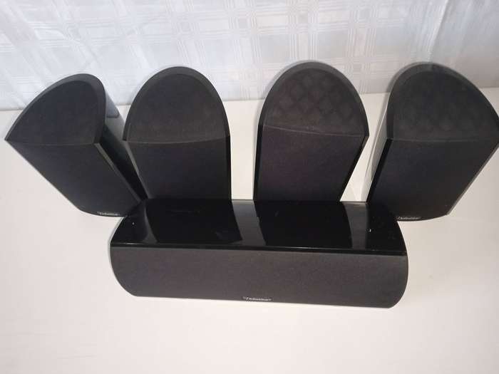 Definitive Technology ProCinema 600 Speakers
