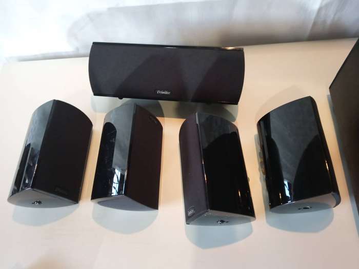 Definitive Technology ProCinema 600 Speakers
