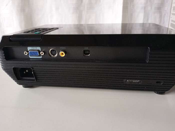 Acer Projector X1160P DLP