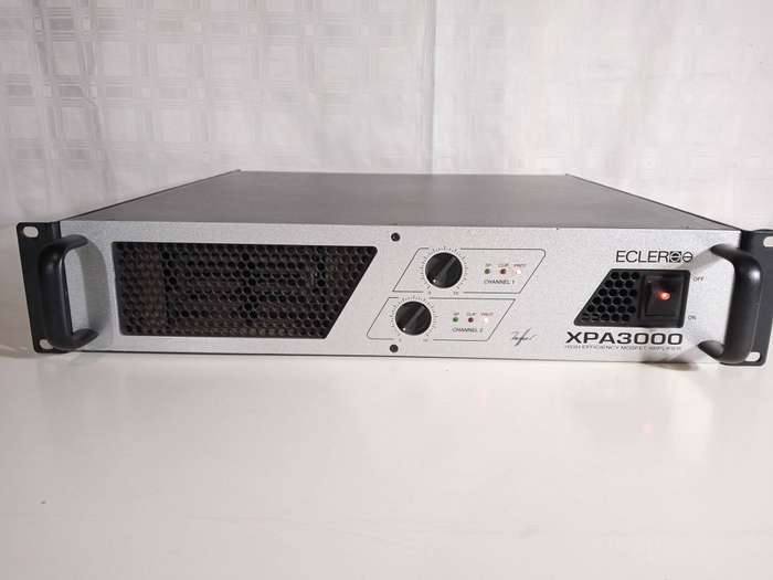 Ecler XPA3000 Power Amplifier