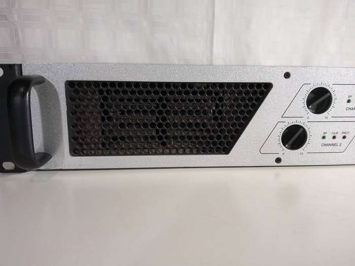 Ecler XPA3000 Power Amplifier