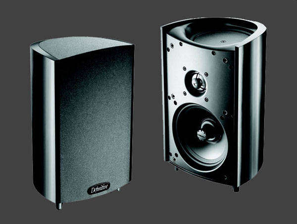 Definitive Technology ProCinema 600 Speakers