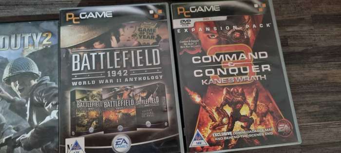 PC Games Galore