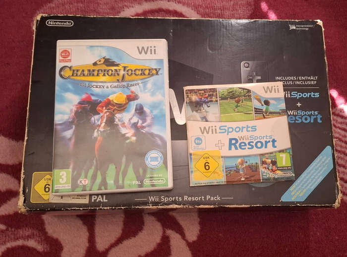 Nintendo wii