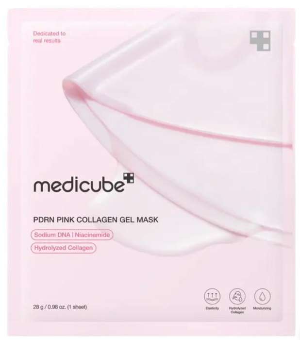 Medicube PDRN Collagen Gel Mask