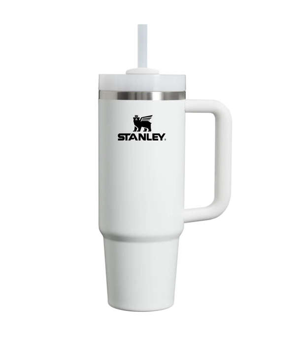 Stanley Quencher H2O Flowstate Tumbler 1.18L White
