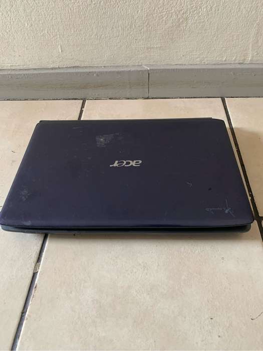Acer Aspire 4736z Series Laptop, Intel Celeron, 500Gb Hdd, 3Gb Ram