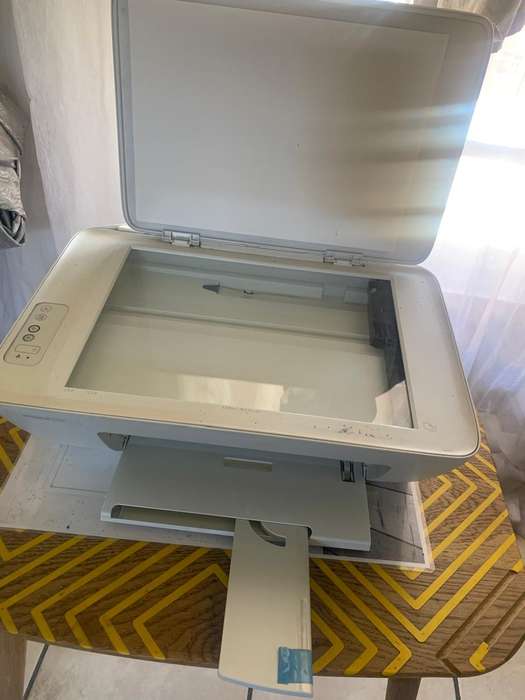 HP DESKJET 2320 ALL-IN-ONE PRINTER