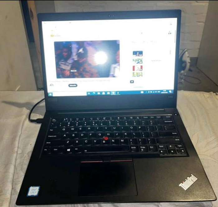 Lenovo ThinkPad E490, Core i7, 8th Gen, 512Gb SSD, 500Gb HDD, 24Gb RAM,