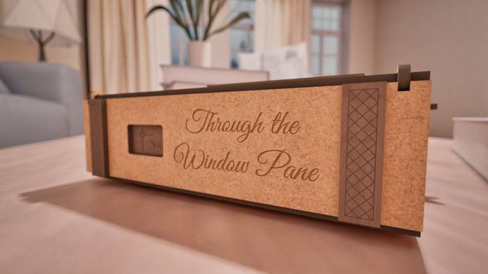Book puzzle box