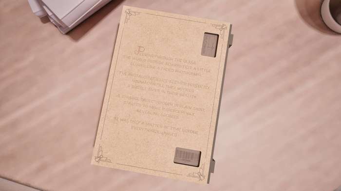 Book puzzle box