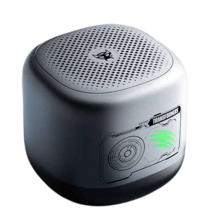 Transformers Tf-Y09 Bluetooth 5.4 Speaker - Gray