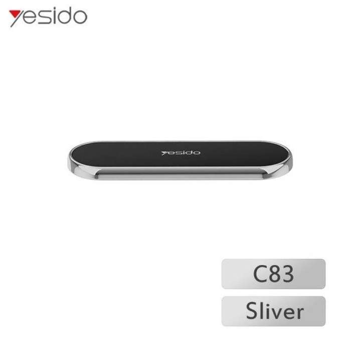 Yesido C83 Magnetic Mobile Phone Car holder - Black