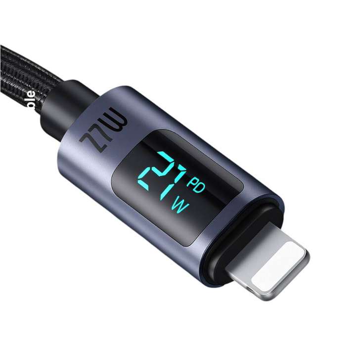 Yesido PD Fast Charge Cable CA157 - Black