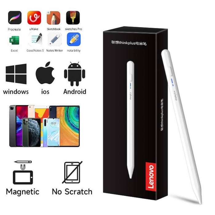 Lenovo Think Plus Pen - White