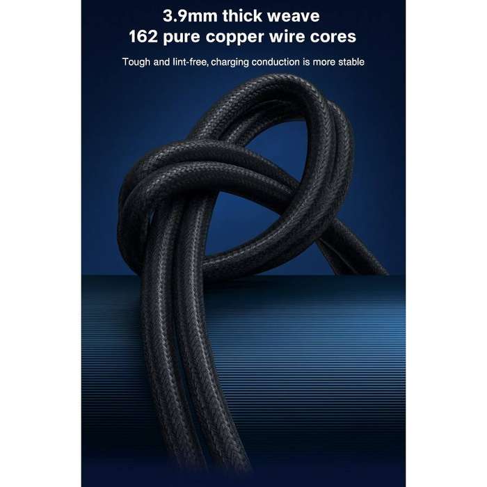 Yesido PD Fast Charge Cable CA157 - Black