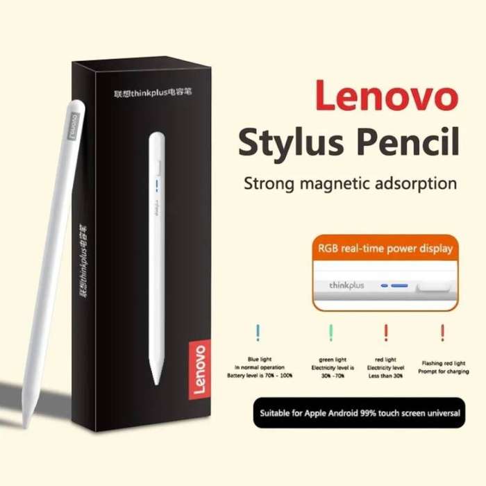 Lenovo Think Plus Pen - White