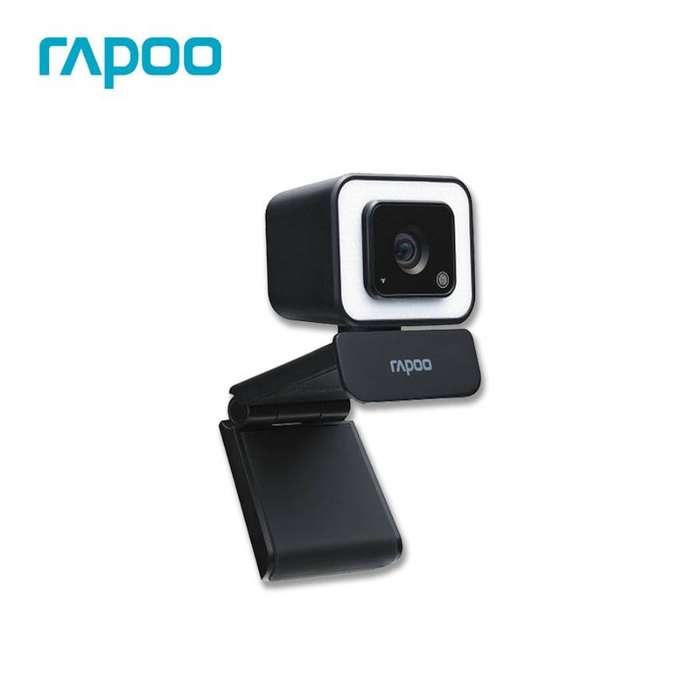 RAPOO C270L MINI PC HD Web Camera - Black