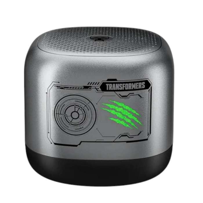 Transformers Tf-Y09 Bluetooth 5.4 Speaker - Gray