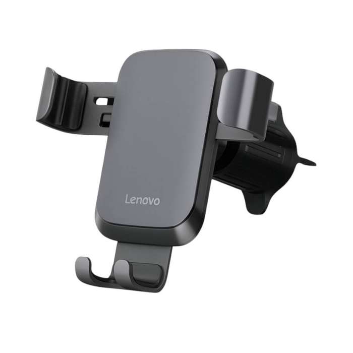 Lenovo C5 Lite Car Gravity Bracket - Black