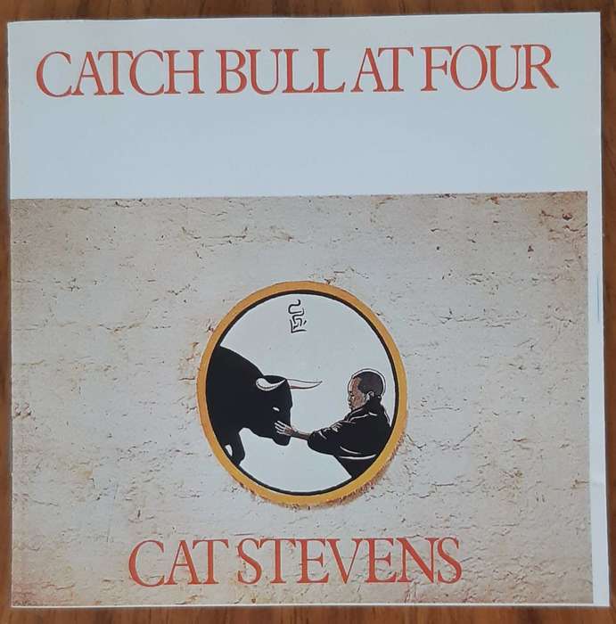 Cat Stevens - Catch Bull at Four - CD