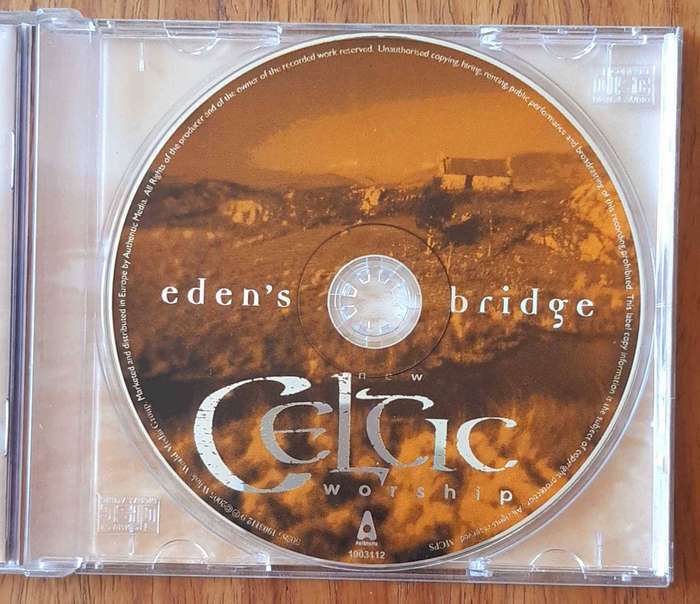 Eden's Bridge - New Celtic Worship