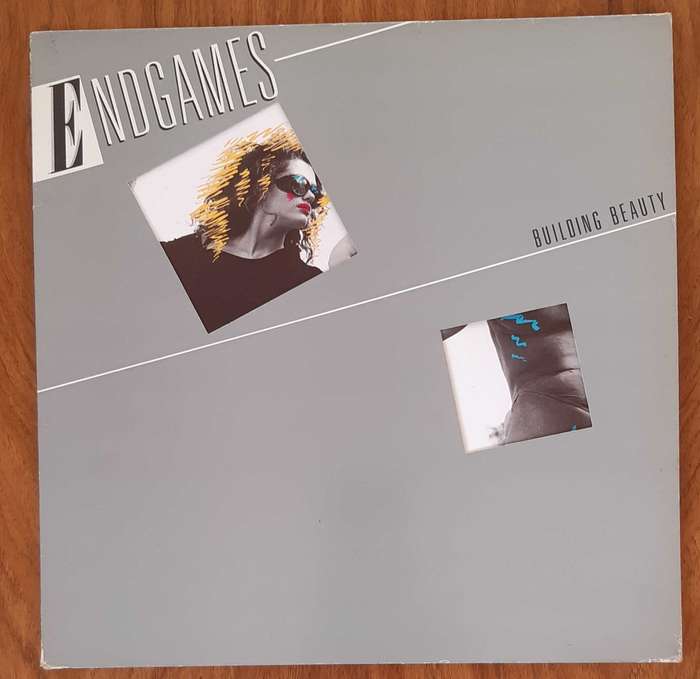 Endgames - Building Beauty  - Vinyl LP