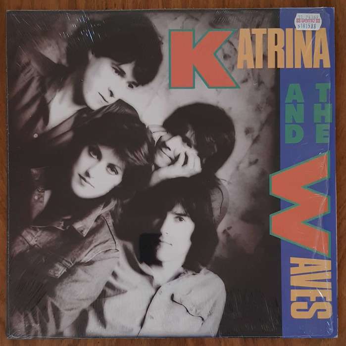 Katrina and the Waves - Katrina and the Waves - Vinyl LP