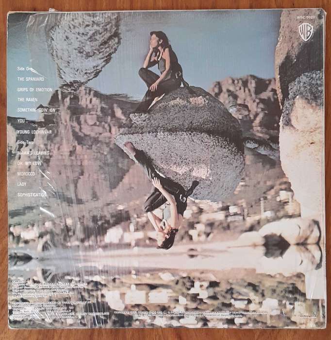 Lesley Rae Dowling - Vinyl LP