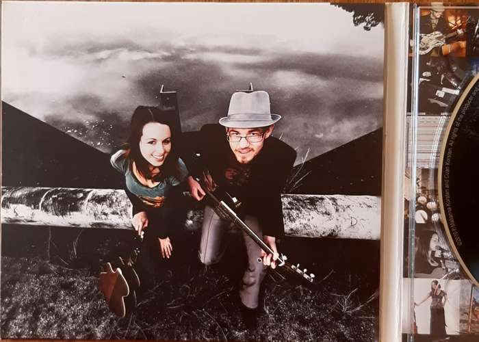 Mali Korsten - Atlases & Astronauts - CD